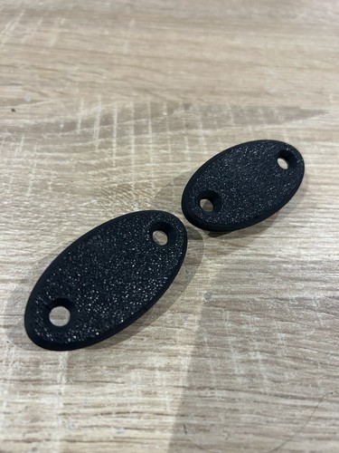 Mr2 sun visor blank - visor,