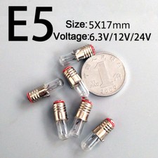 10x E5 Screw Base Miniature