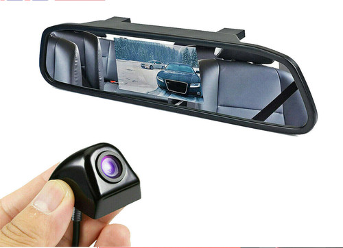 Mirror lcd monitor car - mirror,