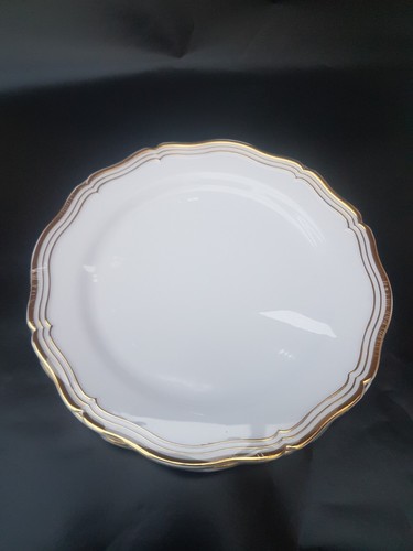White gold rim hard - ,