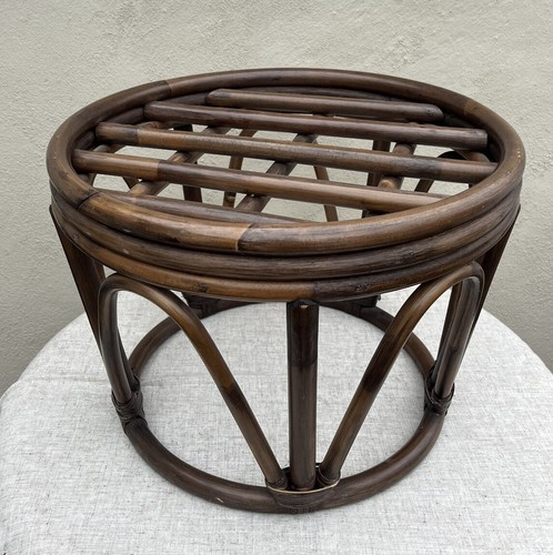 Vintage pier imports brown - vintage,