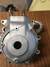 TRIUMPH 6T SMALL  BEARING  DYNAMO CRANKCASES