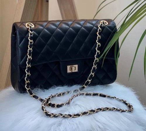Classic double flap - double, bag