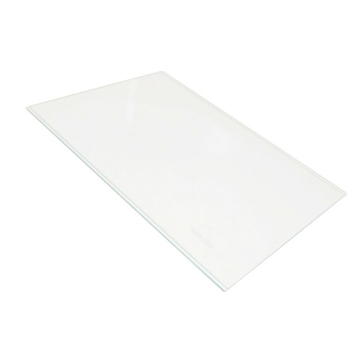 Fridge freezer glass - fridge, shelf