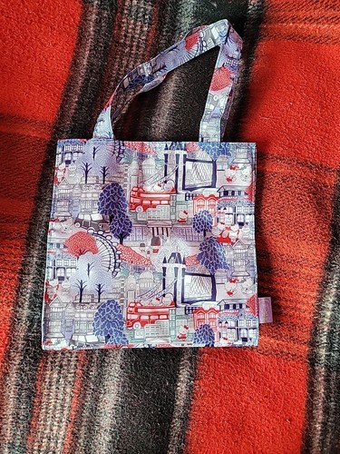 Liberty tote bag - bag, with