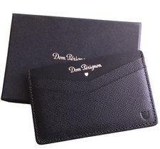 DOM PERIGNON CHAMPAGNE LEATHER  CREDIT CARD WALLET CARD HOLDER  BNIB BRANDED BOX