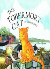 The Tobermory Cat By Debi Gliori. 9781780271316