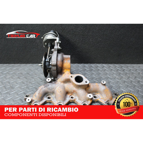 55567731 turbine turbo - 55567731,