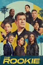 The Rookie TV Series Poster Unframed Print Police 1039 1040 1041 1042 1043
