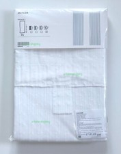 IKEA MATILDA White 100% Cotton