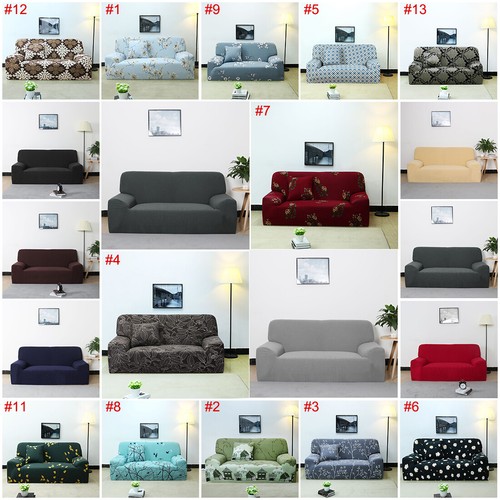 Stretch chair sofa covers 2 - stretch,