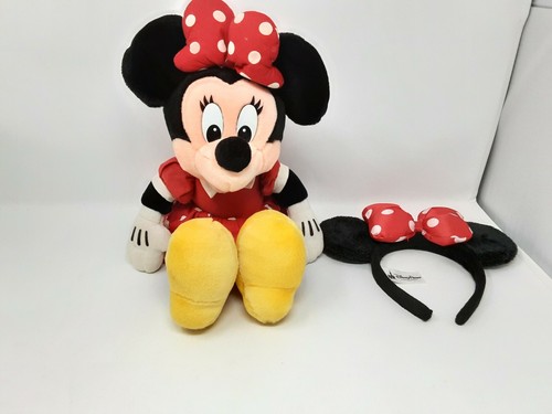 Disney minnie mouse soft - disney, 12"