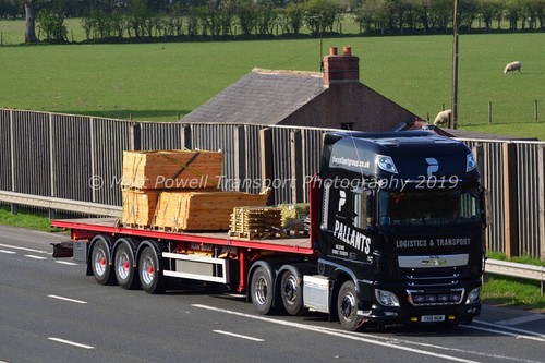 Truck photo 12x8 - xf,