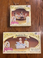 Lot Of 2: Pedigree Matilda’s