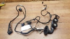JAGUAR X-TYPE 2001-2009 DOOR WIRING LOOM FRONT PASSENGER SIDE 4X43-14K138