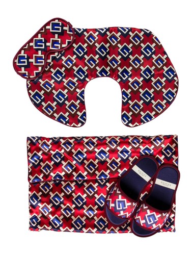 Gucci travel set with - gucci,
