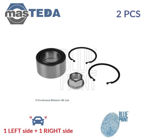 Adn18245 wheel bearing kit - bearing, set