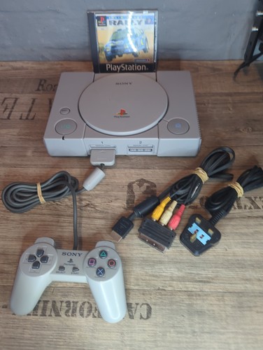 Sony playstation one - sony, console