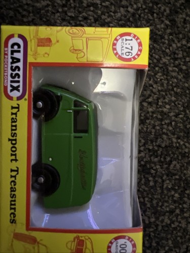 Classix morris van southdown - classix,