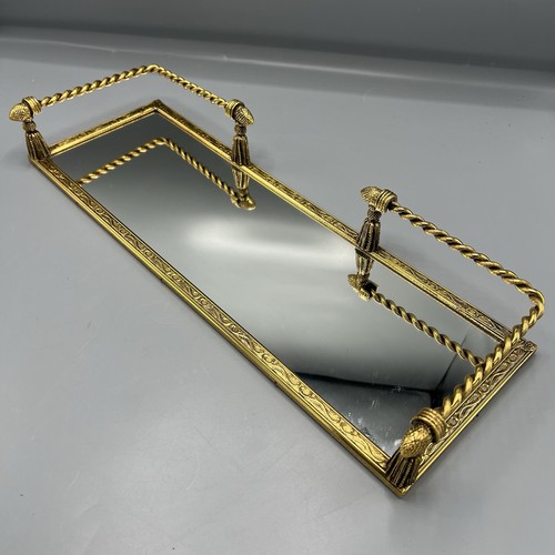 Vintage gold brass hollywood - vintage,