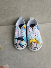 Vans x Kids Junior Sailor Moon