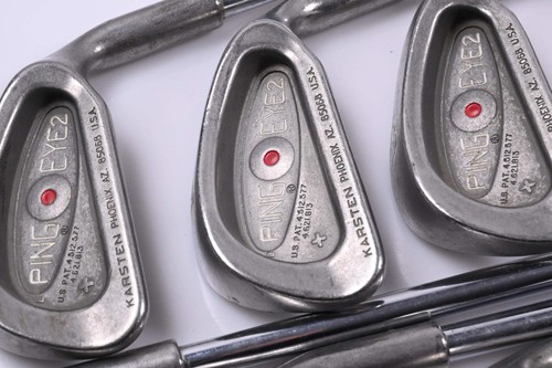 Ping eye irons pw - /, /