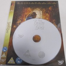 Beauty and the beast dvd - the,