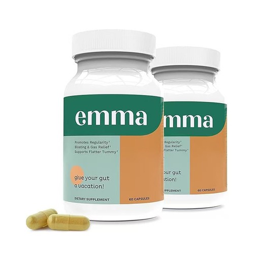 Emma supplement for - for, gut