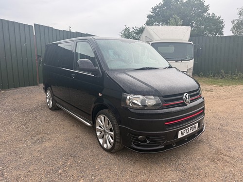 Volkswagen transporter - volkswagen,