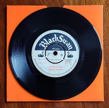 Derrick Morgan - Street Girl / Edmarine (Ska/Skinhead Reggae) VG+