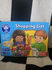 Orchard Toys Shopping List