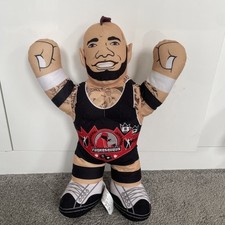 WWE 2012 Brawlin' Buddies Brodus Clay Plush Toy Championship