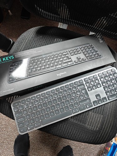Logitech keys wireless - mx,