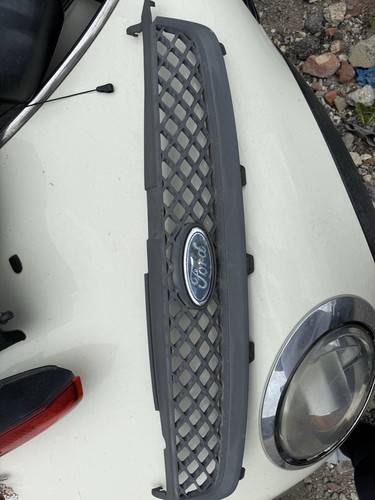 2008 ford fiesta mk6 front - 2008,
