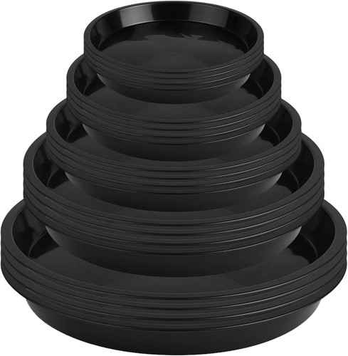 Plant pot saucers 20pcs - plant,