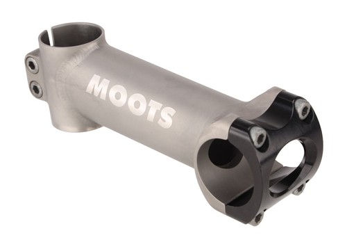 Moots titanium road bike - road, stem