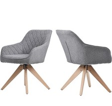 Swivel Chairs with 360 Set of