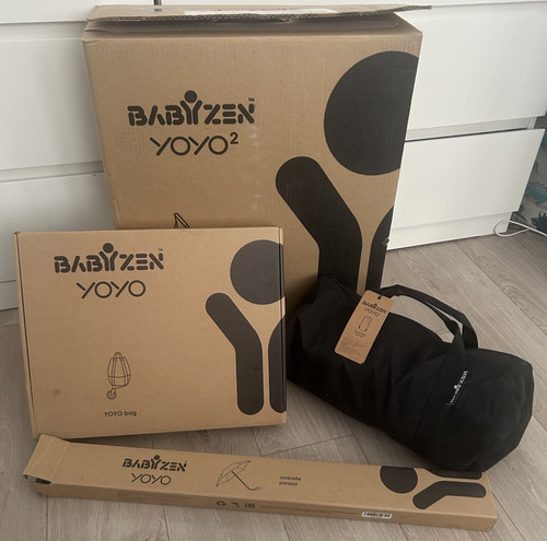 Babyzen yoyo bundle - yoyo,