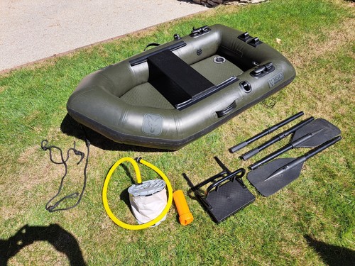 Fox 160 inflatable - inflatable, boat