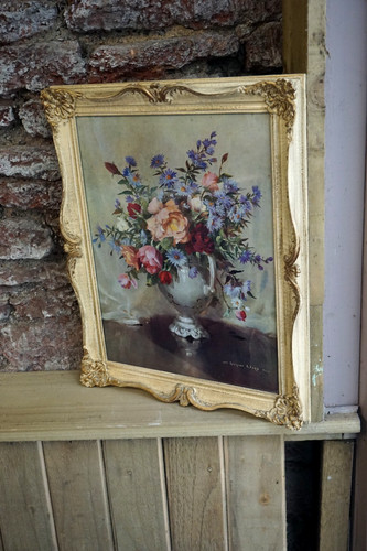 Vintage 1950 autumn - vintage, 1950/60's