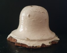 Old White Architectural Wooden