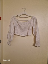 3. Womens Large Zara Stretchy
