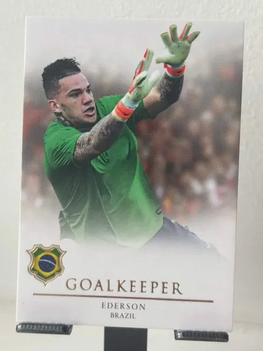 2021 ederson futera unique - 2021,