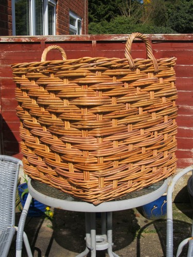 Vintage high quality wicker - vintage,