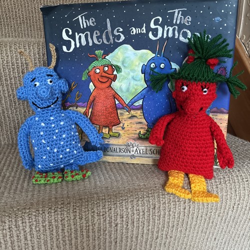 The smeds and - the,