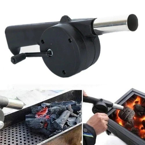 Bbq fan air - bbq, fast