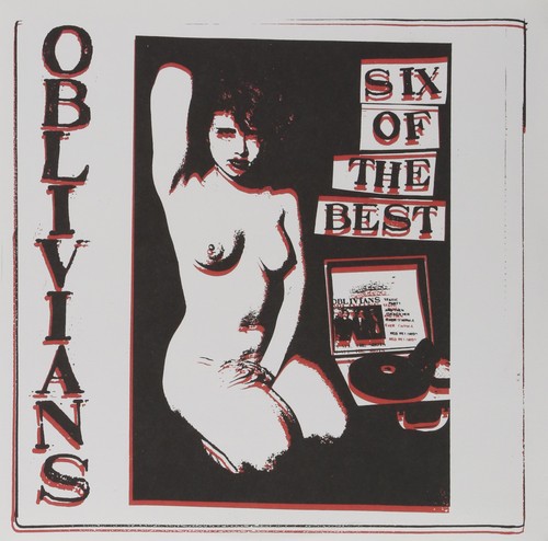 Oblivians six the best - the,