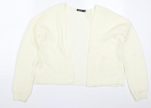 Boohoo womens ivory neck - boohoo,