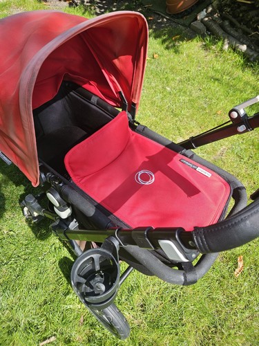 Bugaboo chameleon travel - chameleon,