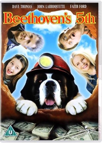 Beethoven 5th starring - beethoven's,